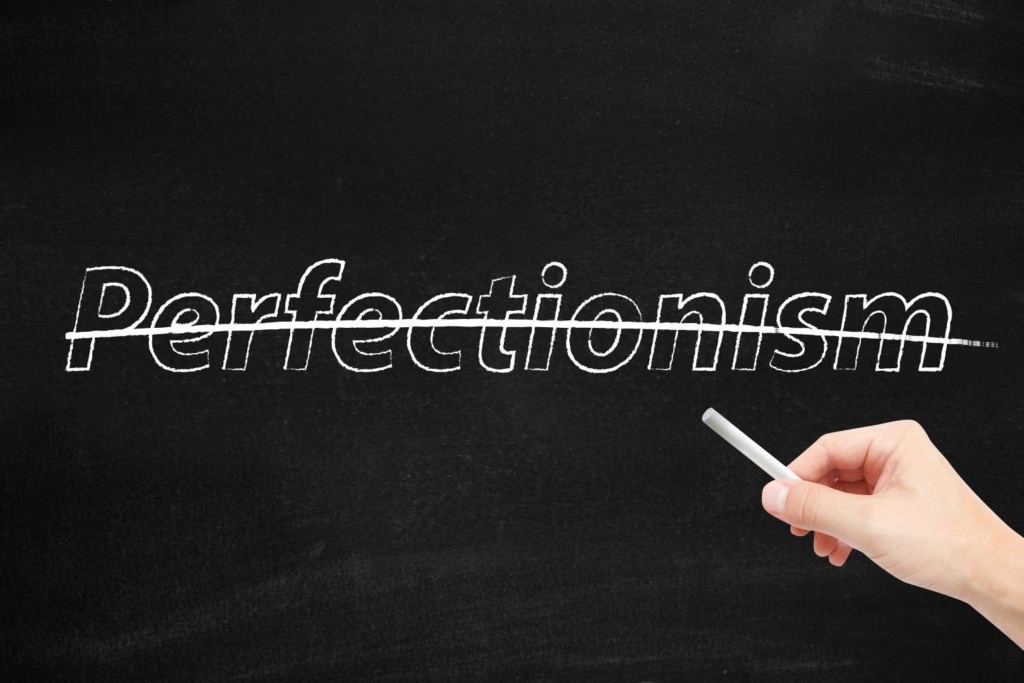 Finding Balance: 3 Steps to Overcoming Perfectionism
