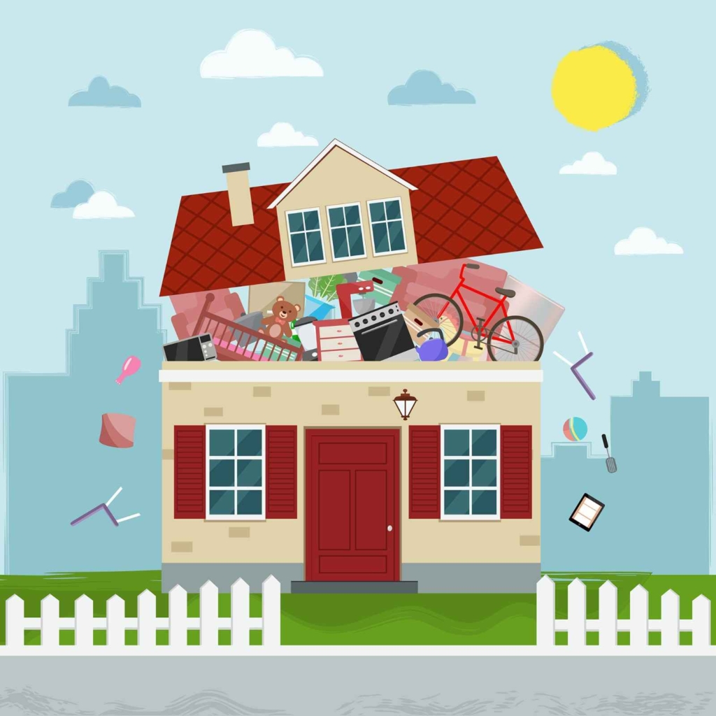 Help for Hoarders – 5 Signs It’s Time to Treat the Problem