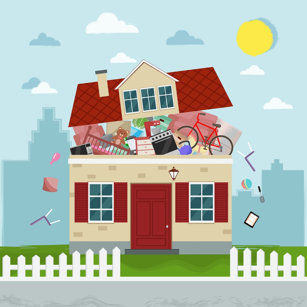 Help for Hoarders - 5 Signs It’s Time to Treat the Problem