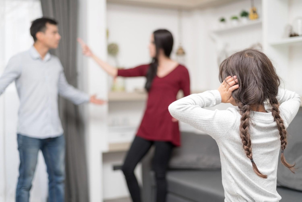 Reclaim Your Family’s Calm When There’s Too Much Conflict in the House