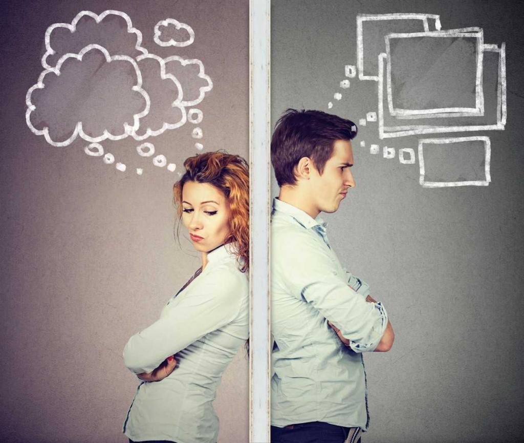 How to Feel Less Frustrated with Your Partner