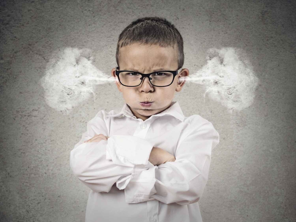 When Tantrums and Meltdowns Signal a Bigger Concern