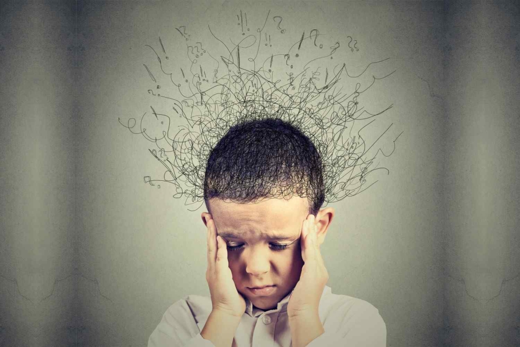 OCD in Children: How to Understand and Identify It