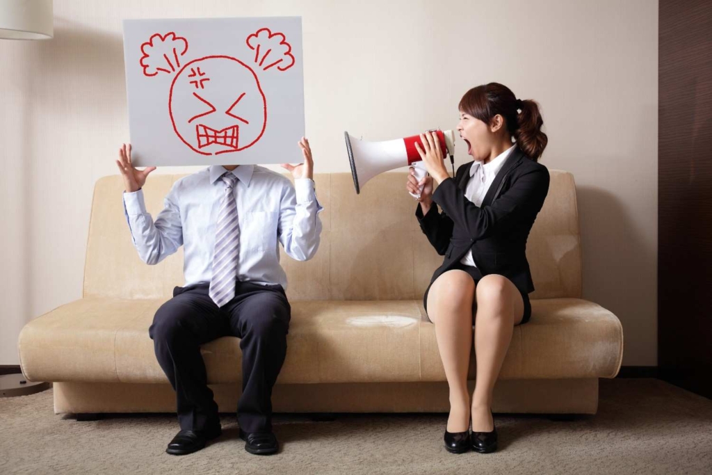 How to Give Negative Feedback Without Hurting Your Partner