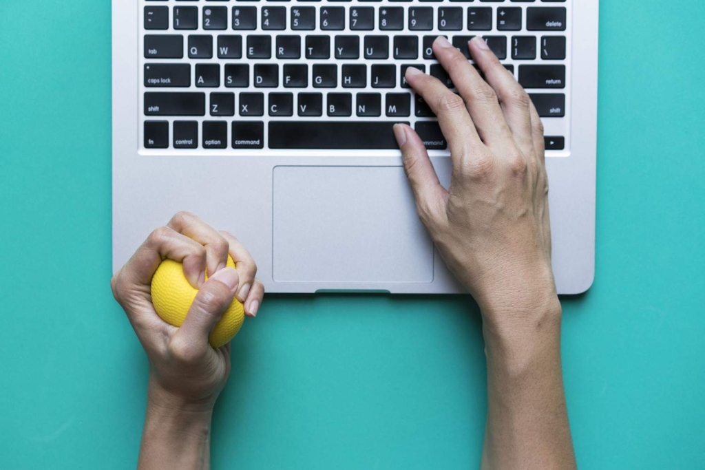 How Much Is Too Much? - Anxiety and Stress in the Workplace
